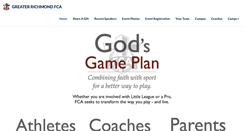 Desktop Screenshot of fcarva.org